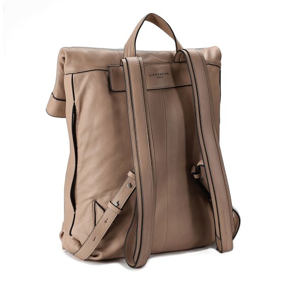 Liebeskind Elvira Mochila de día Piel 66 cm Compartimento para el portátil