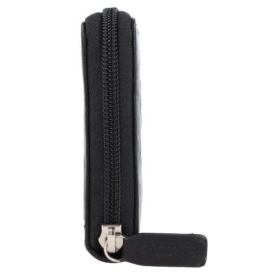 mano Donna Aurona Billetera RFID Piel 19 cm