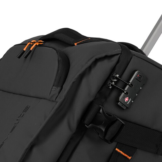 Travelite Briize 2 ruedas Bolsa de viaje S 55 cm