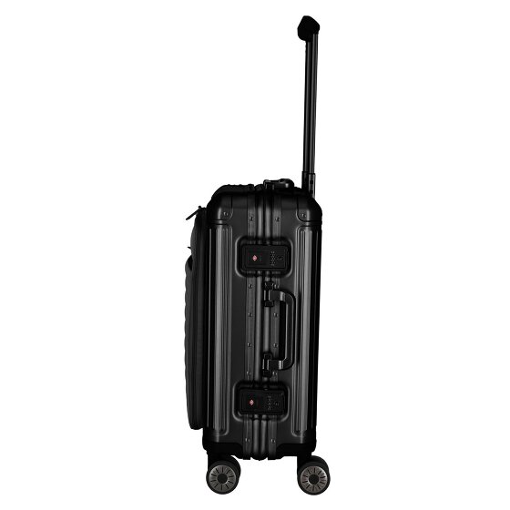 Travelite Next 4 ruedas Carro de la cabina 55 cm Compartimento para el portátil