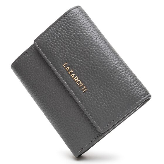 Lazarotti Bologna Leather Cartera Piel 12 cm