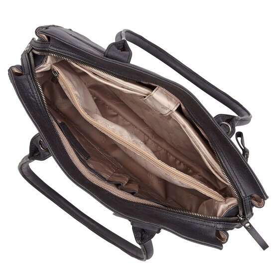 Castelijn & Beerens Carisma Bolso RFID Piel 38 cm Compartimento para portátil