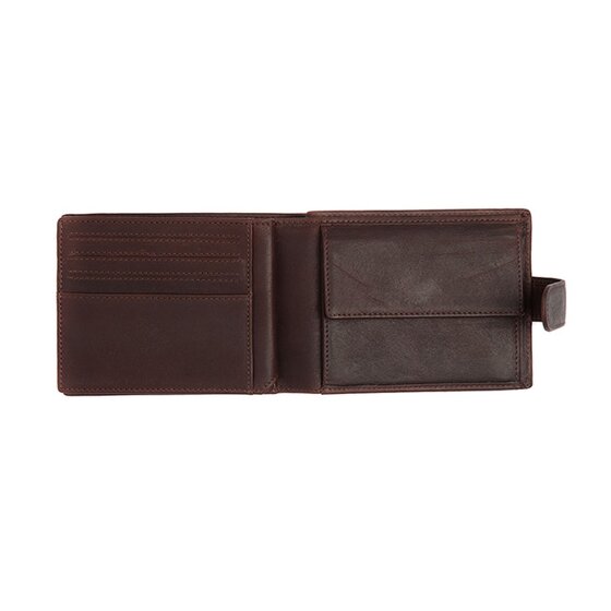 The Chesterfield Brand Curtis Cartera Piel 12 cm