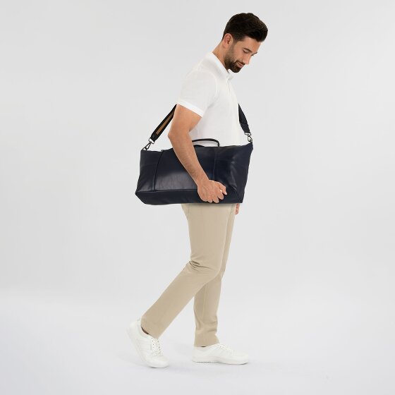 Harold's Caugio Bolsa de viaje Weekender Piel 43 cm