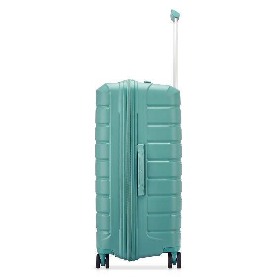 Roncato B-Flying Trunk 4 ruedas Juego de maletas 2 piezas