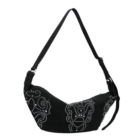 Desigual Poker Face Munster 2.0 Munster 2.0 Bolsa de hombro 28 cm