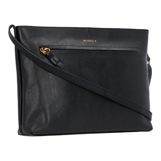 Burkely Fine Florence Bolsa de hombro Piel 24 cm