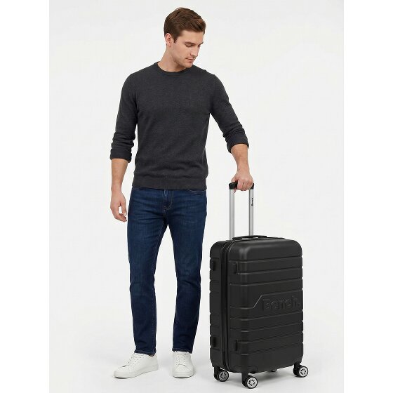Bench Seattle 4 ruedas Trolley M 69 cm