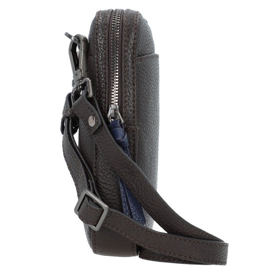 Braun Büffel Novara Bolsa de hombro Piel 14.5 cm