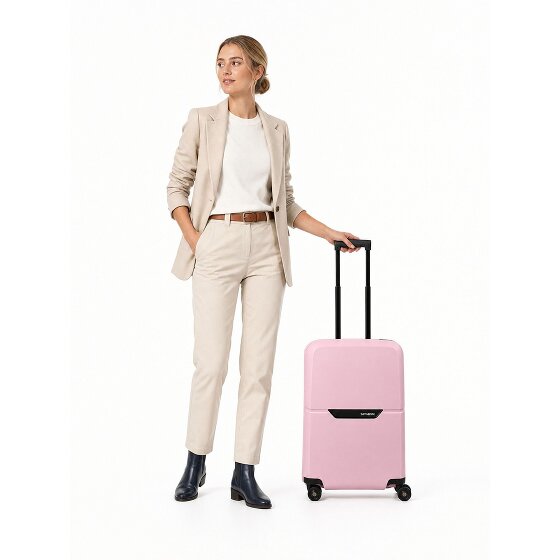Samsonite Magnum Eco 4 ruedas Maletas de cabina 55 cm