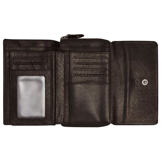 The Chesterfield Brand Rhodos Cartera Protección RFID Piel 14 cm