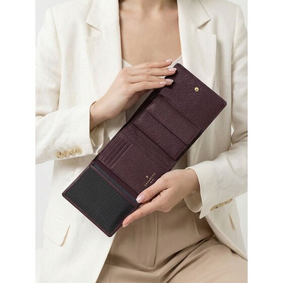 Lazarotti Bologna Leather Cartera Piel 12 cm