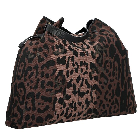 Cowboysbag Leopard chic Woodside Bolsa de compras 50 cm