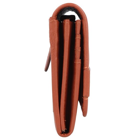 mano Don Leonardo Billetera RFID Piel 18 cm