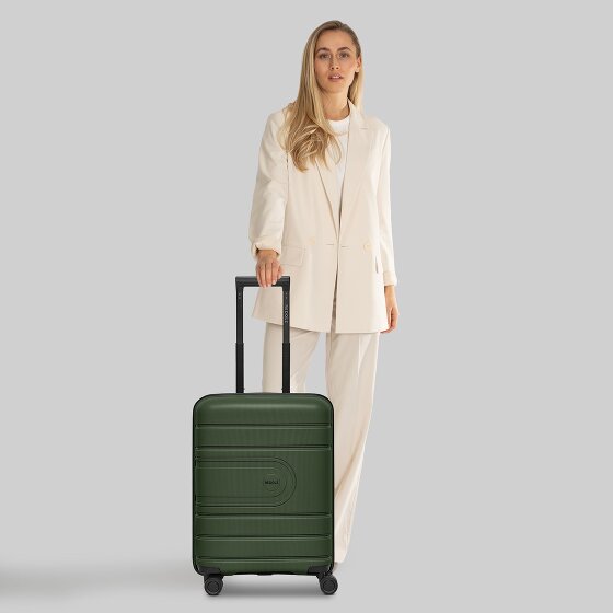 Redolz Essentials 11 4 ruedas Carro de la cabina 55 cm con pliegue de expansión