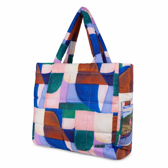 Oilily Highland Hues Soleil Bolsa de compras 44 cm