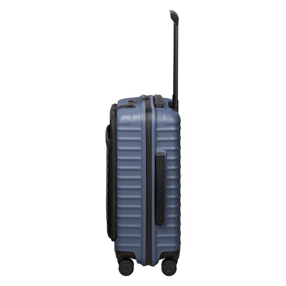 Titan Upgrade 4 ruedas Carro de la cabina 55 cm Compartimento para el portátil