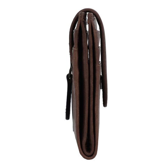 Jack Kinsky Aruba Cartera Protección RFID Piel 10 cm