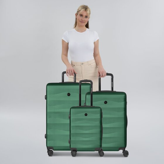 Smartbox Edition 03 4 ruedas Juego de maletas 3 piezas