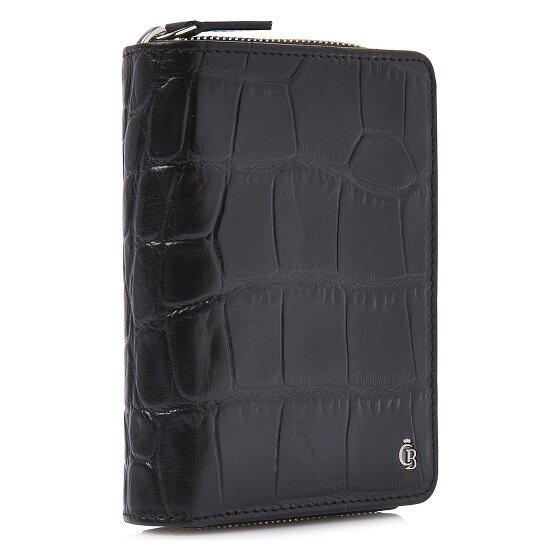Castelijn & Beerens Cartera Protección RFID Piel 12.5 cm