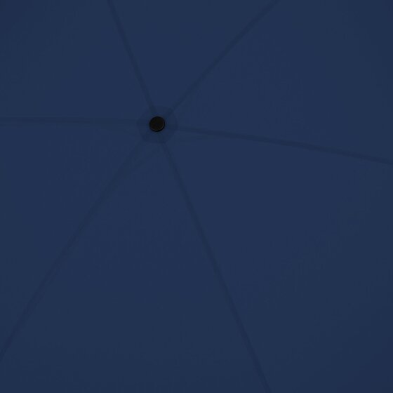 Doppler Fiber Micro Flat Paraguas de bolsillo 22 cm