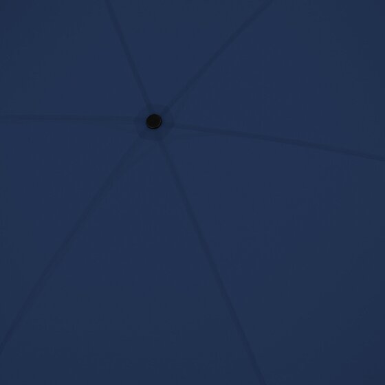 Doppler Fiber Micro Flat Paraguas de bolsillo 22 cm