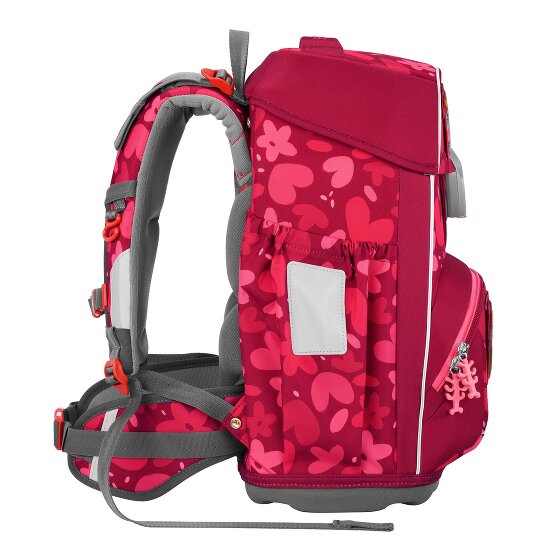 Step by Step Giant Juego de mochilas escolares 5 piezas