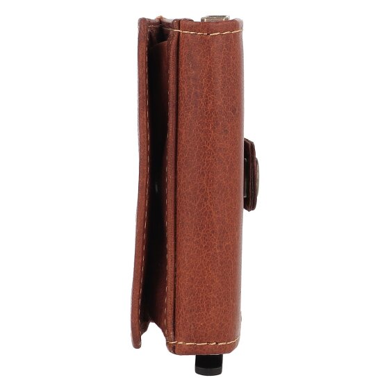 Greenburry Vintage Cartera Protección RFID Piel 10 cm