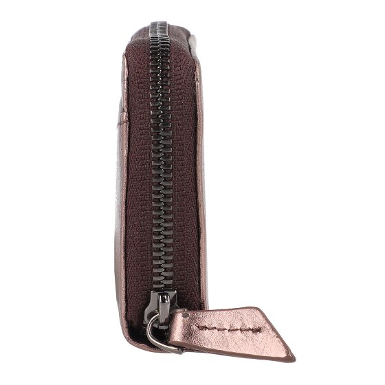 Braun Büffel Monedero Rubí RFID piel 10,5 cm