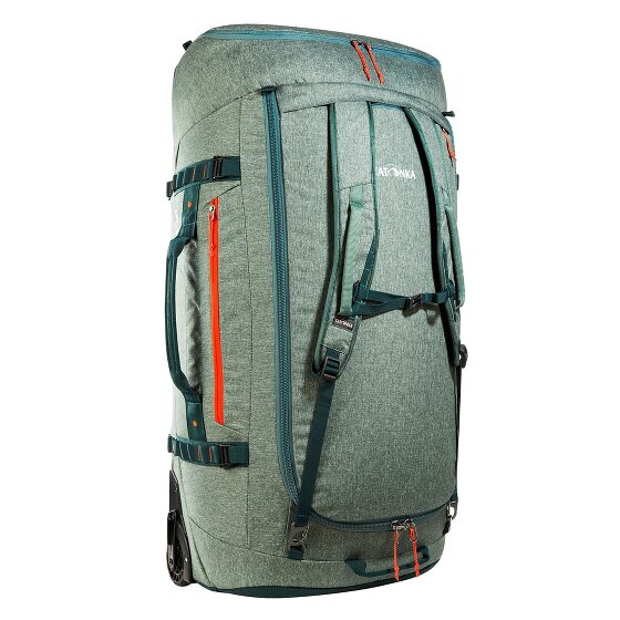 Tatonka Duffle Roller 140 Holdall plegable de 2 ruedas 87 cm