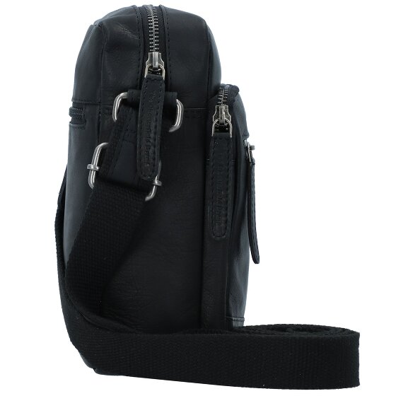 The Chesterfield Brand Wax Pull Up Bolsa de hombro Piel 17 cm