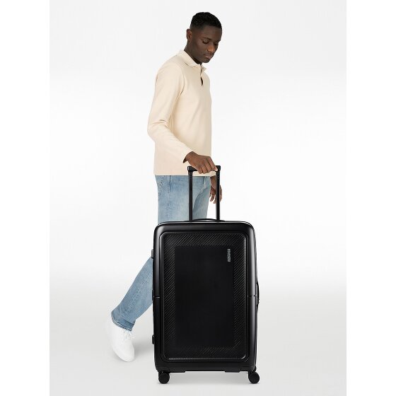 American Tourister Dashpop 4 ruedas Carrito 77 cm