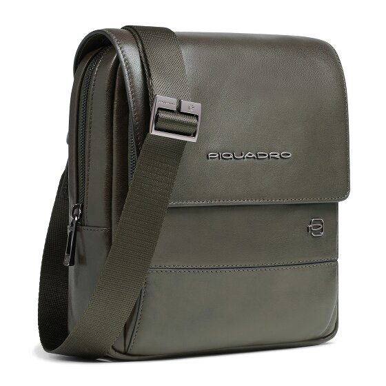 Piquadro Philip Bolsa de hombro Piel 20 cm