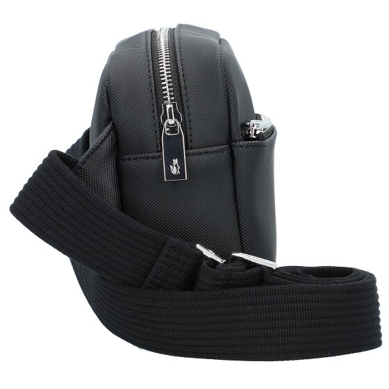 Lacoste Core Essentials Men S Classic Bolsa de hombro 21.5 cm