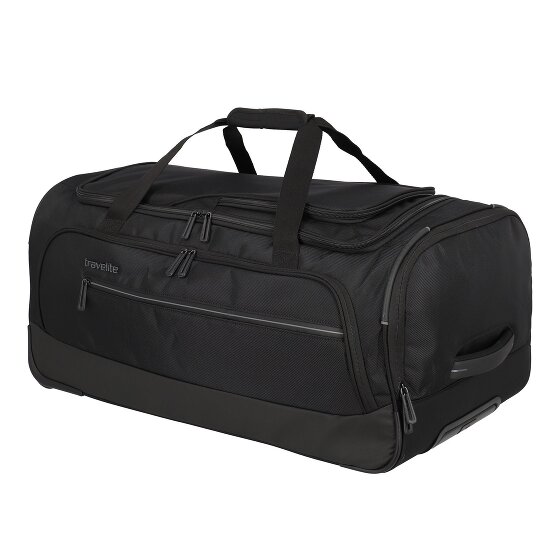 Travelite Crosslite 5.0 2 ruedas Bolsa de viaje M 69 cm