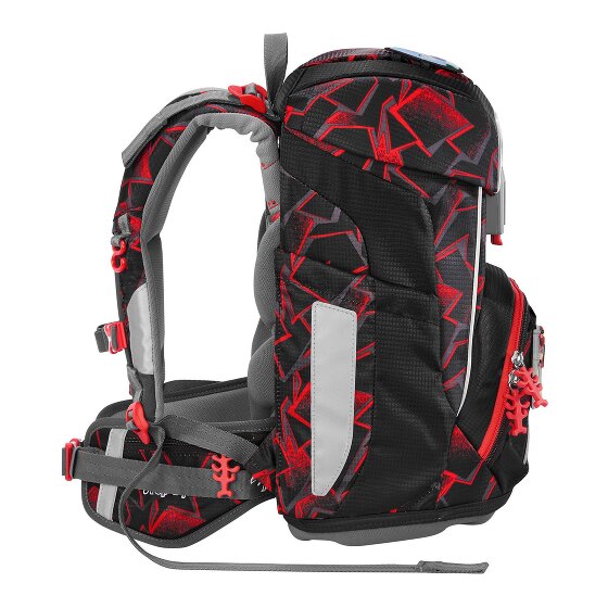 Step by Step Fit Juego de mochilas escolares 5 piezas