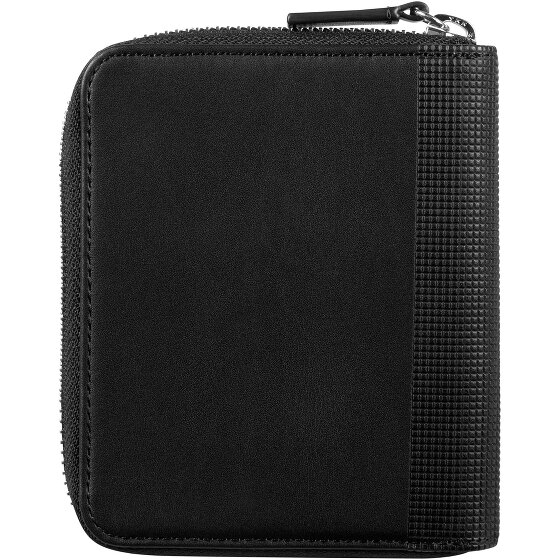Victorinox Altius Alox cartera RFID cuero 10 cm