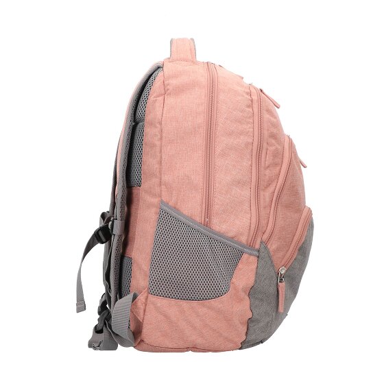 Travelite Mochila Basic Compartimento para portátil de 45 cm