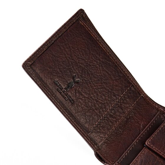 Jack Kinsky Porto 104 Cartera Protección RFID Piel 10.5 cm