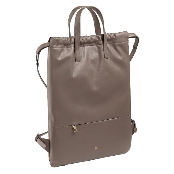 DuDu Ellesmere Mochila de la ciudad Piel 44 cm
