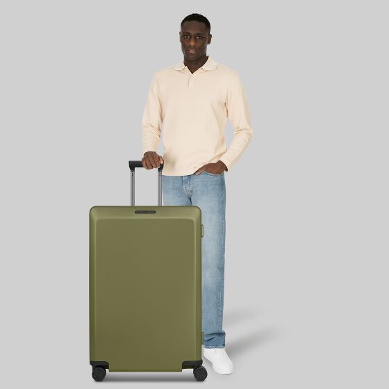 Porsche Design Voyager 3.0 4 ruedas Carrito L 78 cm con pliegue de expansión