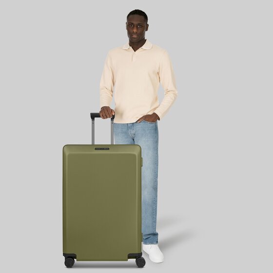 Porsche Design Voyager 3.0 4 ruedas Carrito L 78 cm con pliegue de expansión