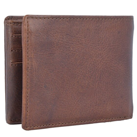 Greenland Nature Cartera Soft & Safe RFID Piel 12 cm
