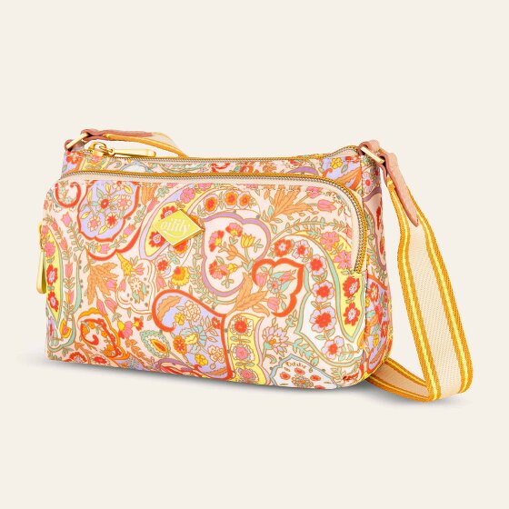 Oilily Petalpark Paisley Xena Bolsa de hombro 20 cm