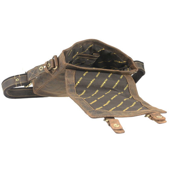 Greenburry Bandolera Vintage Piel 25 cm
