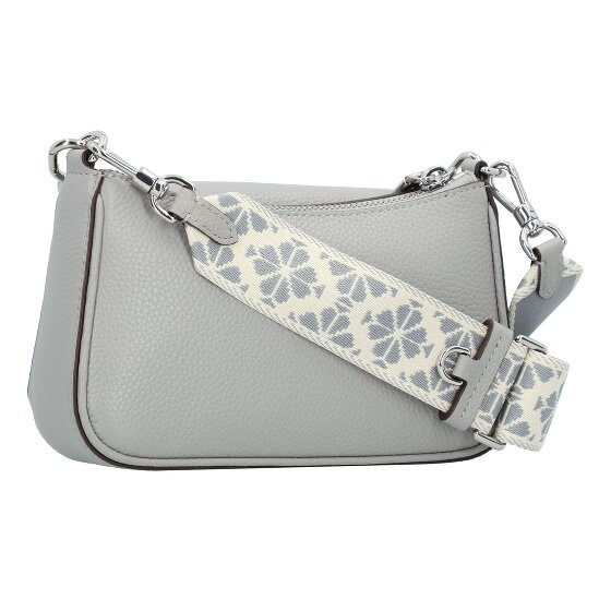 Kate Spade New York Double up Bolsa de hombro Piel 20 cm