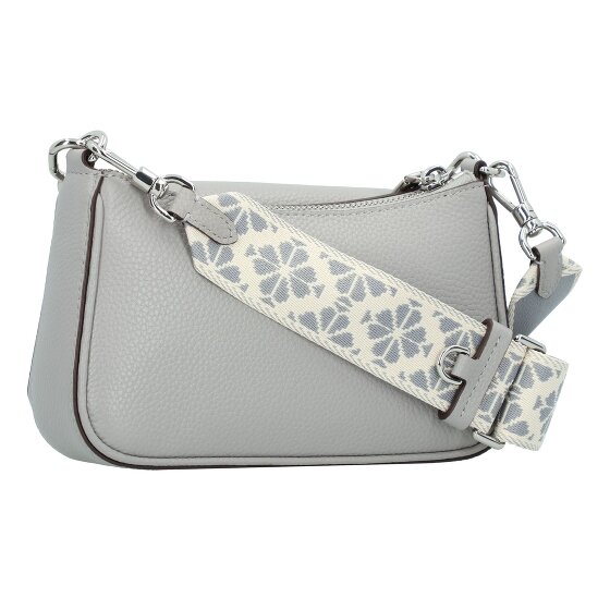 Kate Spade New York Double up Bolsa de hombro Piel 20 cm