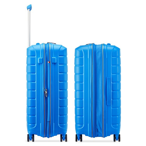 Roncato B-Flying Move 4 ruedas Carrito 68 cm con pliegue de expansión