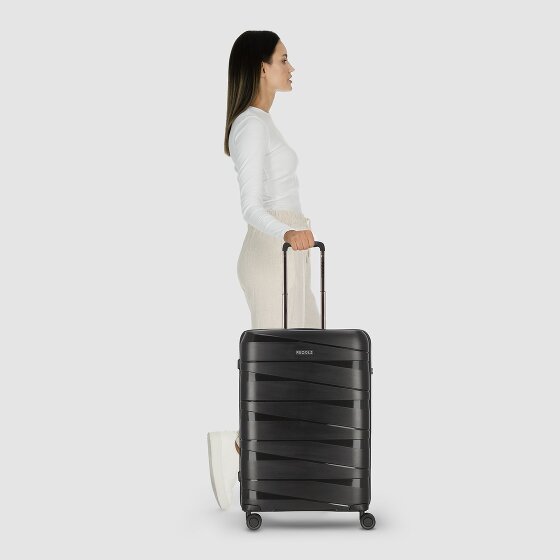 Redolz Essentials 10 MEDIUM 4 ruedas Trolley 67 cm