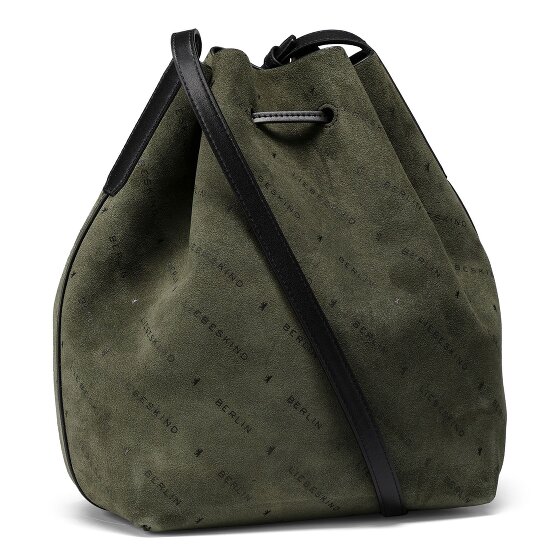 Liebeskind Monogram Bolsa Piel 35 cm